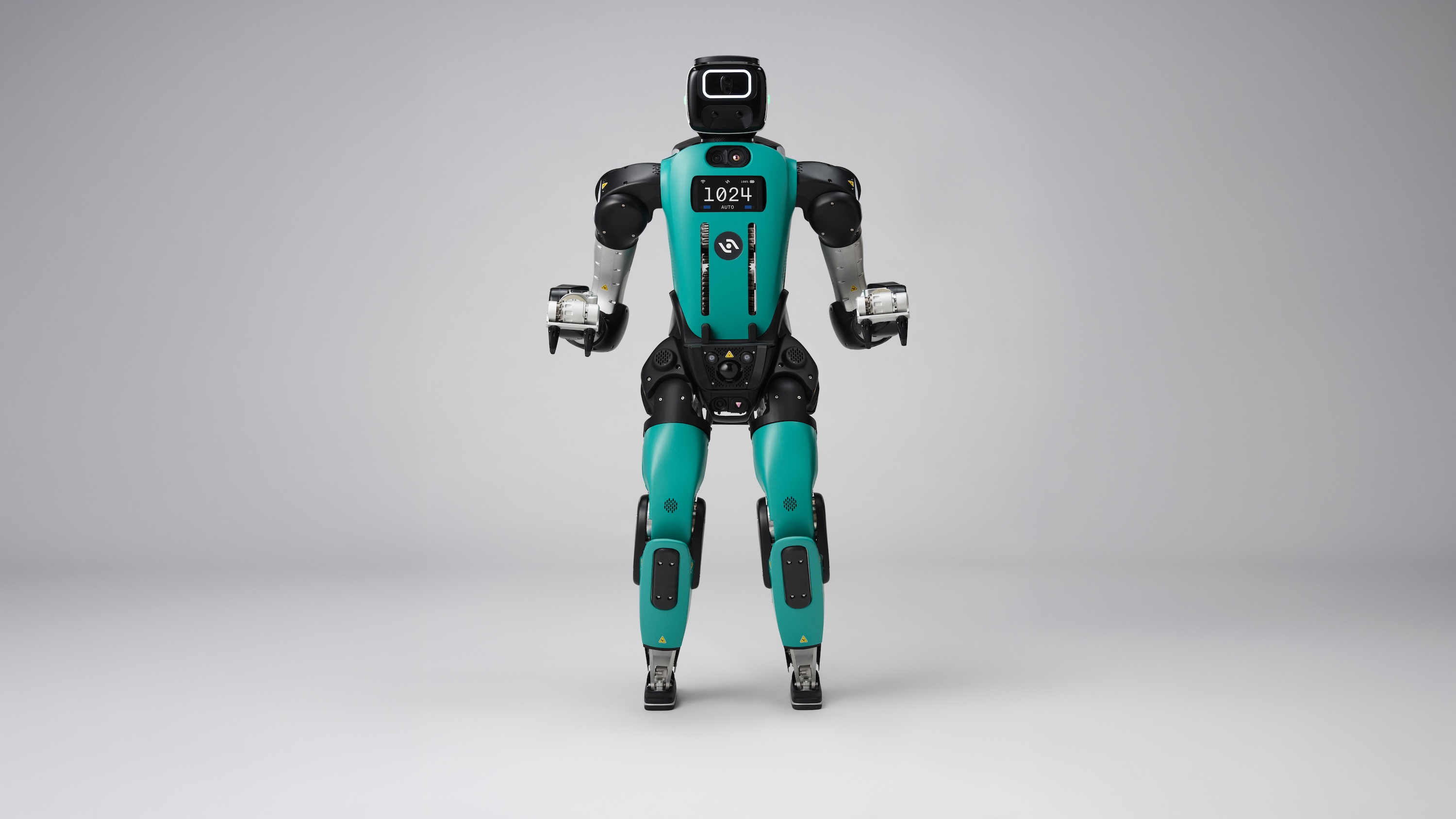 Agility Robotics Digit 5 humanoid