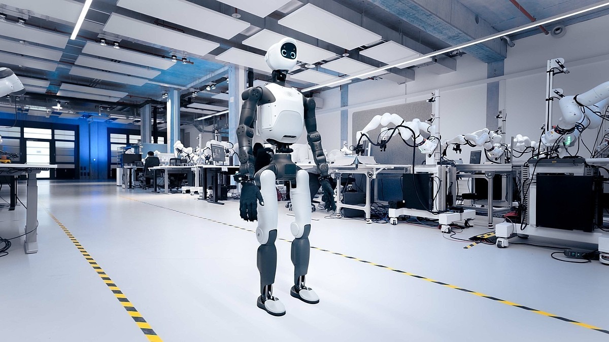 agile-robots.com source-supplied announcement or product visual.